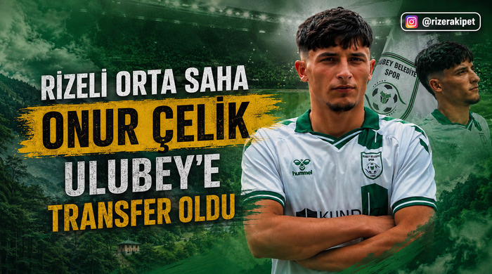 Onur Çelik Ulubey’e Transfer Oldu