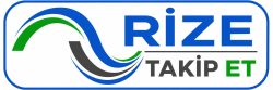 Rize Takip Modern Dalga Logosu