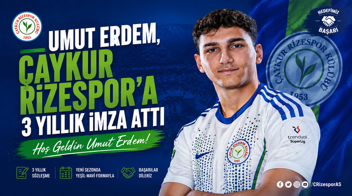 mut Erdem Çaykur Rizespor