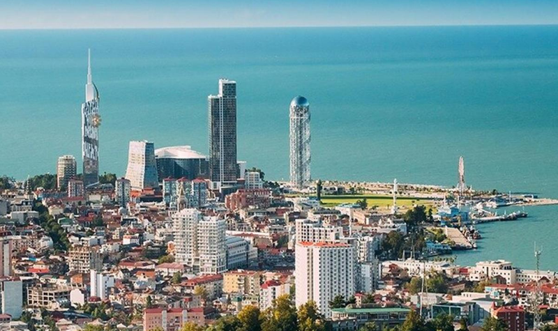 Batum Turu Rize Kalkışlı Konaklamalı ✔️