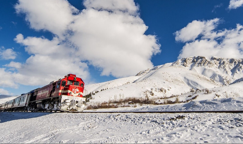 Doğu Ekspresi Turu Rize Trabzon Kalkışlı ✔️