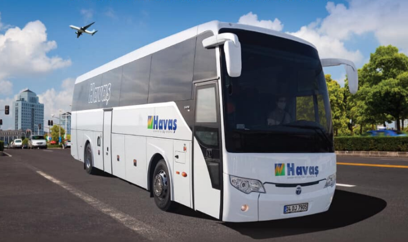 Ordu-Giresun Havaş Servis Saatleri ✔️