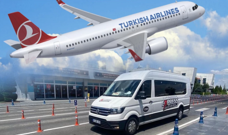 Rize Havalimanı Transfer: VIP & Özel ✔️