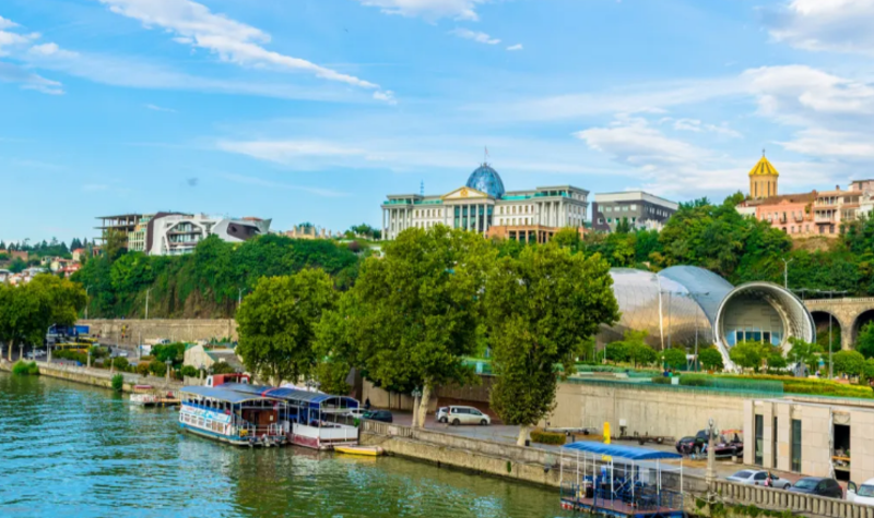 Tiflis Turu Rize Hareketli Konaklamalı ✔️