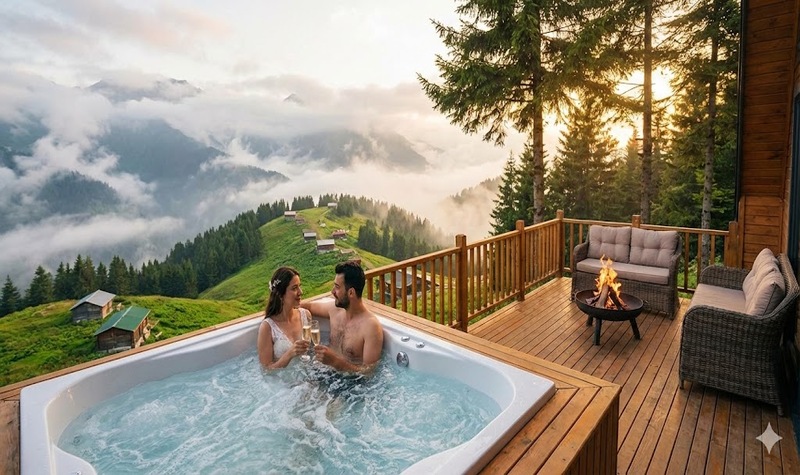 Karadeniz Balayı Turları 2026 | En Romantik Rotalar