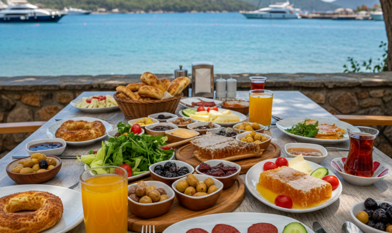 Marmaris Kahvaltı Yerleri | En İyi 10 Mekan 2026